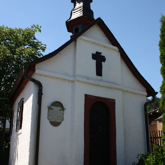 Pefferschöffskapelle Wimbach