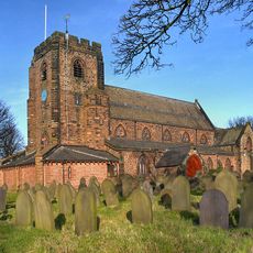 St Nicholas' Church, St Helens