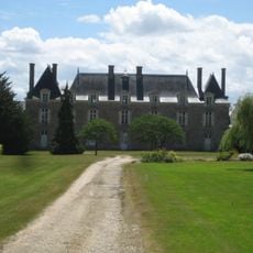Château de La Chapelle-Bouëxic
