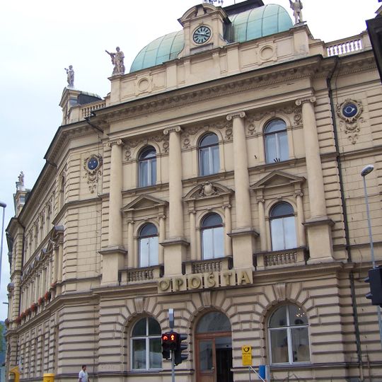 Celje Post Office