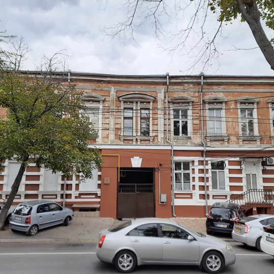 House, Mihail Kogălniceanu, 44