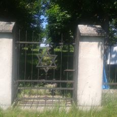 Jewish cemetery in Łomazy