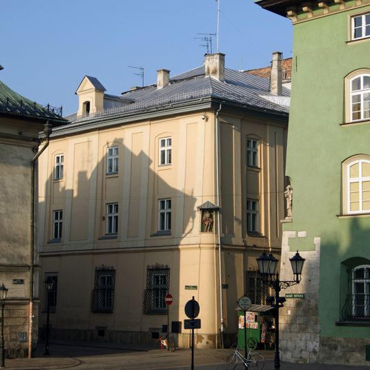 Dom Arcybractwa Miłosierdzia