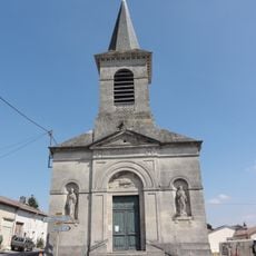 Église Saint-Gérard de Pont-sur-Meuse