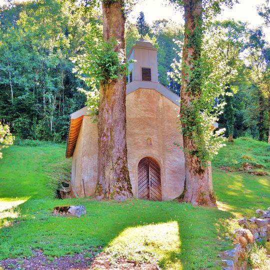 Chapelle Saint-Vincent d'Ilay