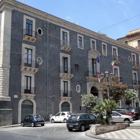Palazzo Gravina Cruyllas