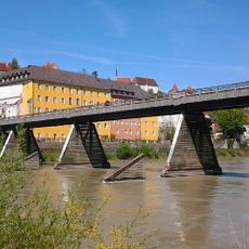 Salzachbrücke Ach-Burghausen