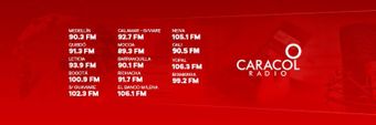Caracol Radio Profile Cover