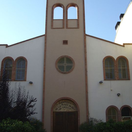 Parròquia de la Mare de Déu de Gràcia