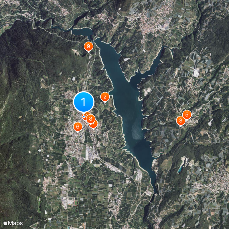 Non Valley Map