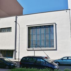 Agudas Achim Synagogue