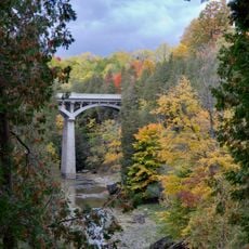 Irvine River (Watt) Bridge