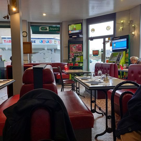 Café Brasserie d'Iéna