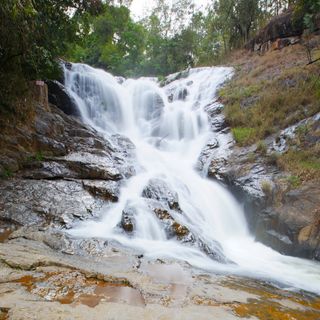 Datanla falls