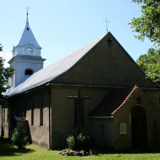 Kościół Niepokalanego Poczęcia NMP w Gozdowicach