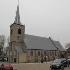 Hervormde kerk Capelle aan den IJssel
