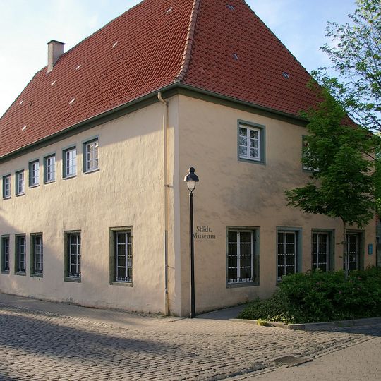 Städtisches Museum Am Rykenberg – Wendelin-Leidinger-Haus