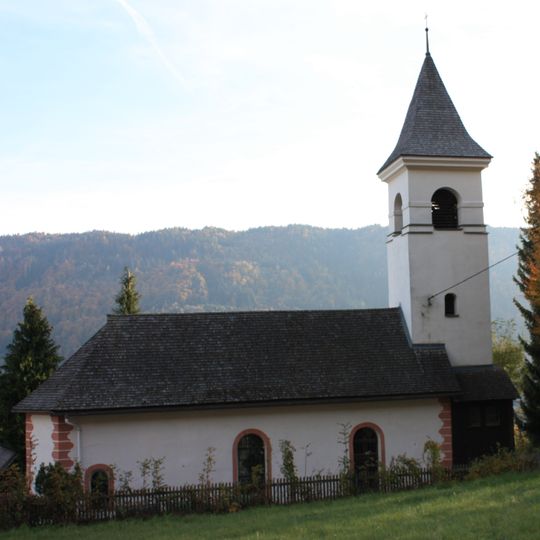 Pfarrkirche Heiliger Bartholomäus in Sattendorf