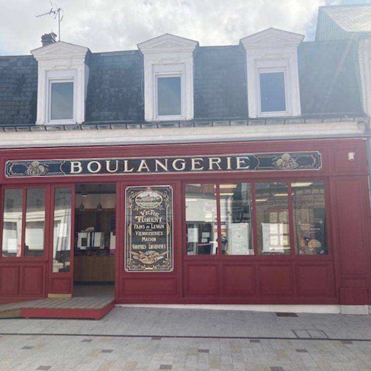 Boulangerie Victor Florent