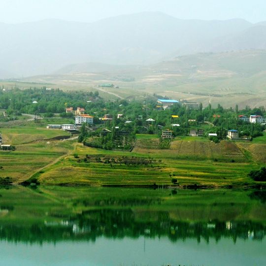 Shahrestān di Taleqan