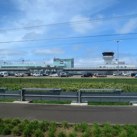 Wakkanai Airport