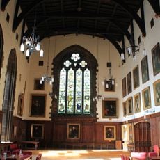 Durham Castle