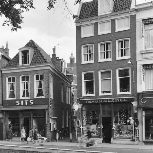 Over de Kelders 20, Leeuwarden