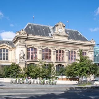 Paris Gare d’Austerlitz