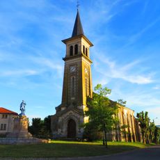 Église Saint-Christophe d'Éply
