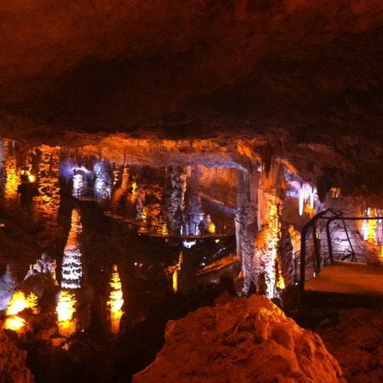 Grotte de Soreq