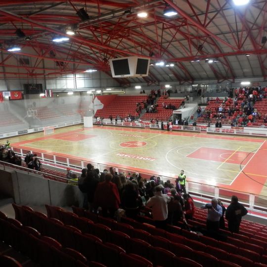 Pavilhão da Luz Nº 1