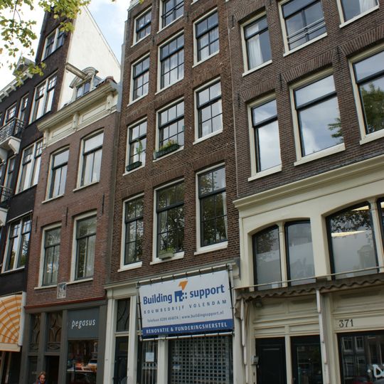 Singel 369, Amsterdam