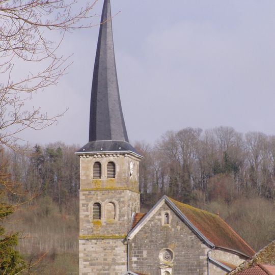 Breuvannes-en-Bassigny
