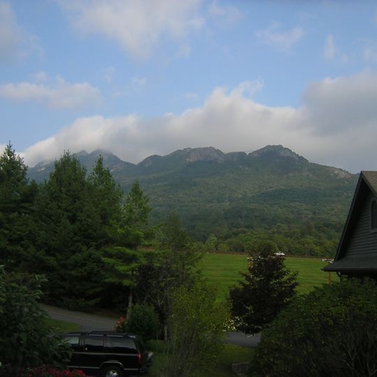 Grandfather Mountain