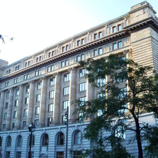 Édifice des Douanes