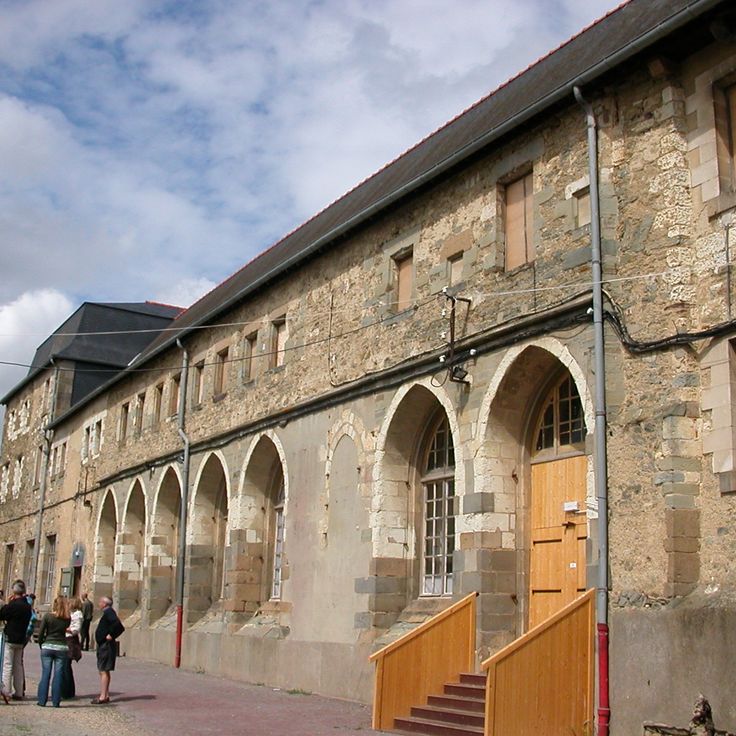 Le Couvent des Jacobins