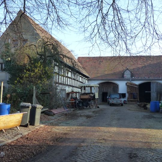 Bergstraße 9 Moritzburg