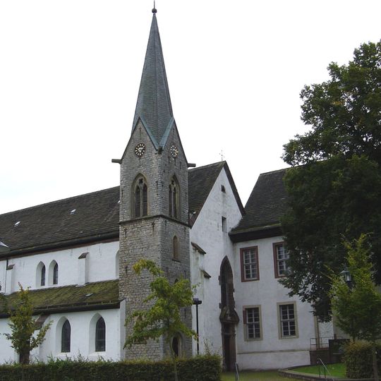 St. Johannes Baptist