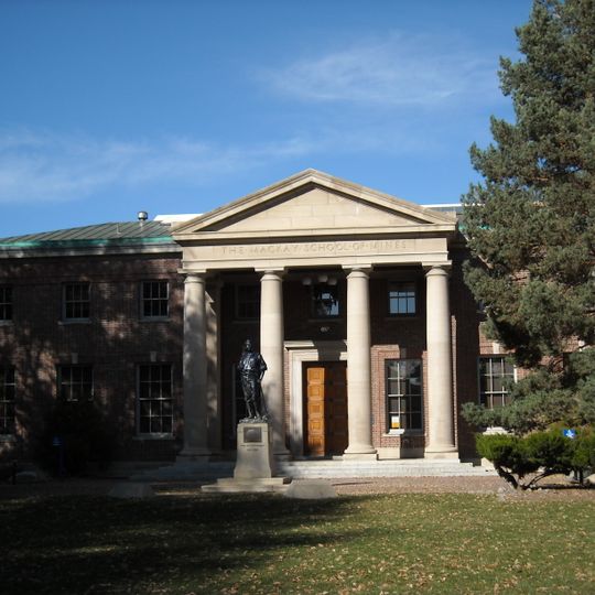 Mackay School of Earth Sciences and Engineering
