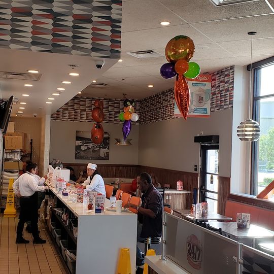 Norm's