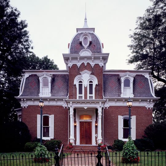 Evans House