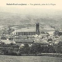 Saint-Paul-en-Jarez