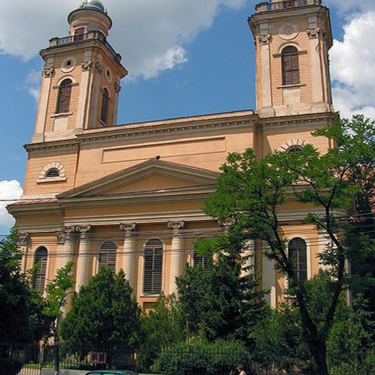 Reformed Church of the Lower Town, Cluj-Napoca