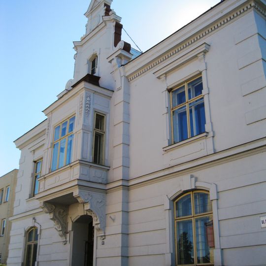 Villa Mladek