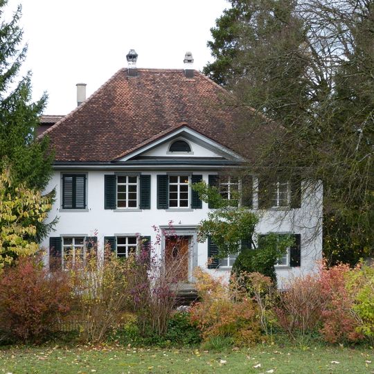 Reformiertes Pfarrhaus