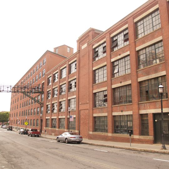 Heywood-Wakefield Company Complex