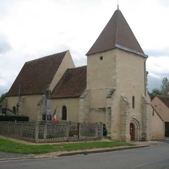 Église Saint-Maur de Saint-Maur
