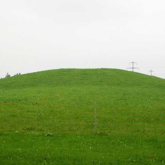 Robank, prähistorischer Grabhügel