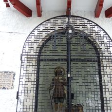 Chapel of Saint Isidore, Chiva