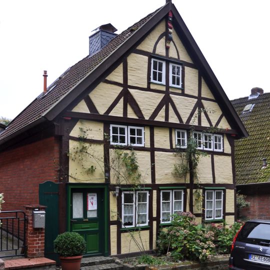 Wohnhaus Grünstraße 10